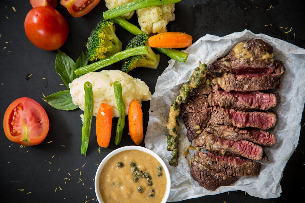 Japanese A5 Wagyu Ribeye