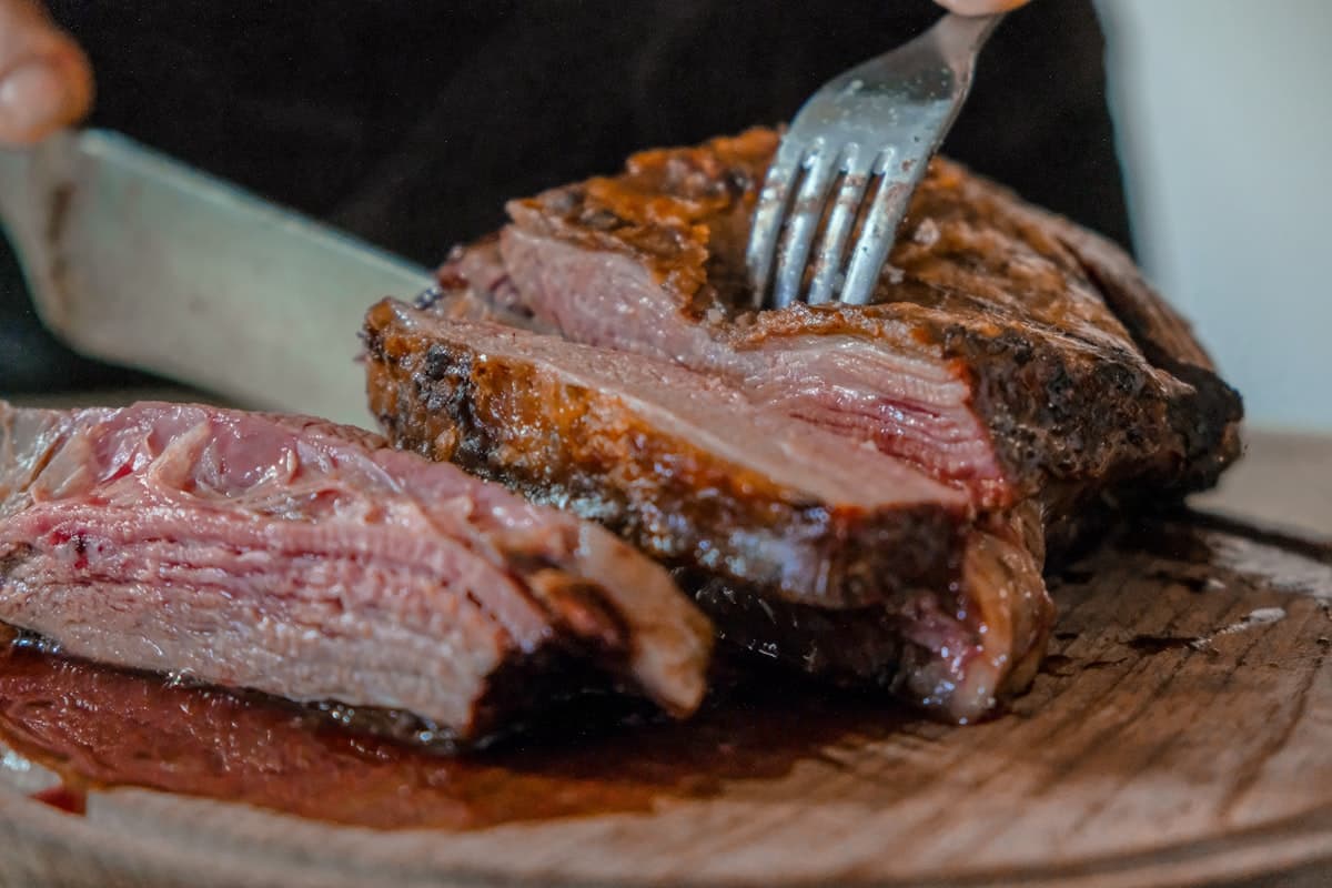 Low & Slow Smoked Brisket